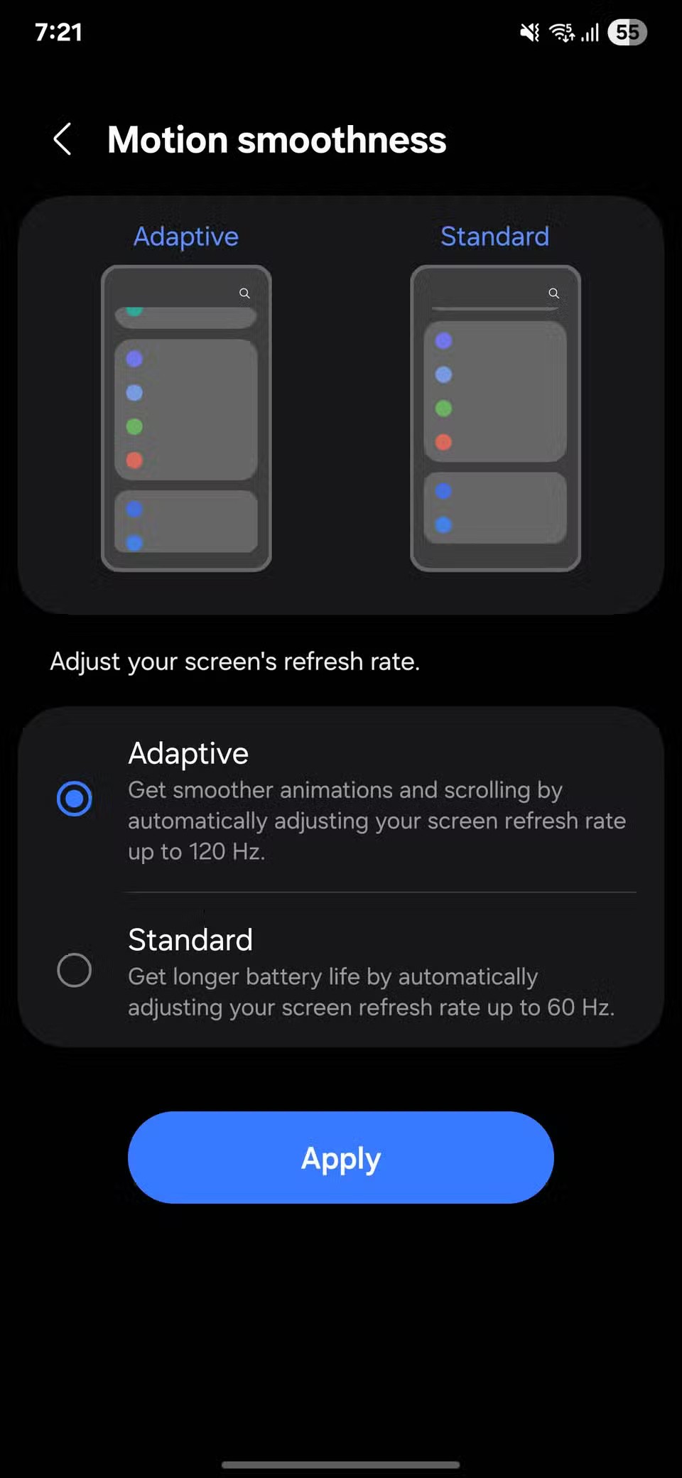 تجعل هذه الإعدادات التبديل إلى Samsung أفضل بكثير.