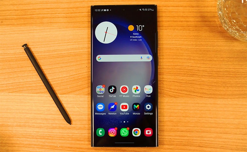 Androidスマートフォンでスクリーンショットを撮る方法