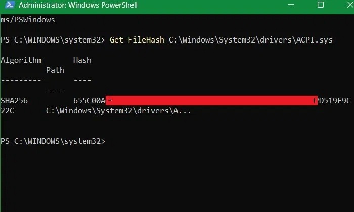 Windows Hata Kodu 0xc0000098'i Düzeltin: Önyükleme Hatasını Önlemek İçin ACPI.sys Dosyasını Yedekleyin