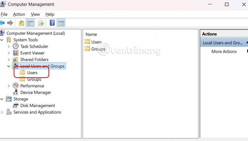 Windows 11'de Tüm Hesaplar Nasıl Görüntülenir?