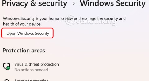 Microsoft Defender Windows 11 Nasıl Yedeklenir ve Geri Yüklenir