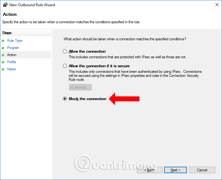 Cum să blochezi conexiunea la internet a software-ului și aplicațiilor Windows 10