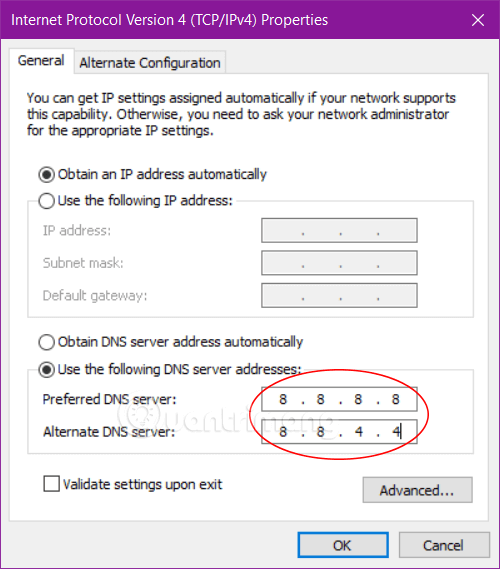 İnternette daha hızlı gezinmek, internet hızını artırmak için DNS nasıl değiştirilir?