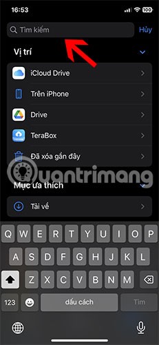 So finden Sie heruntergeladene Dateien auf dem iPhone/iPad
