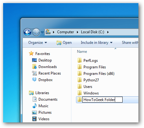 4 beste Möglichkeiten, einen Windows-Ordner zu verbergen oder zu schützen, ohne zusätzliche Software zu installieren