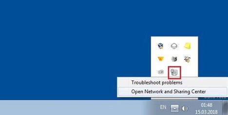 Google DNS 8.8.8.8 ve 8.8.4.4'ü değiştirme talimatları