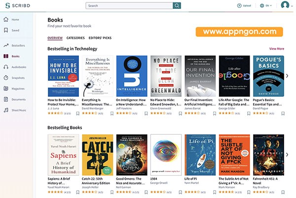Die 8 besten Buchleseprogramme für das iPhone