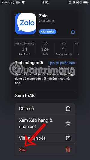 4 cara untuk memadam aplikasi pada iPhone yang tidak muncul pada skrin