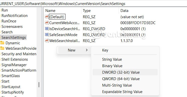 Windows 11에서 클라우드 저장소 파일 검색을 활성화하는 방법