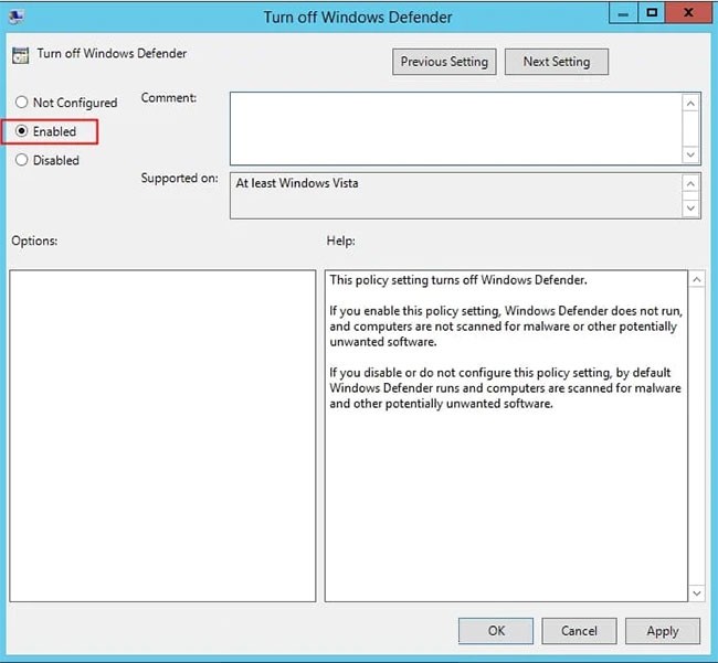 Windows 10 ve Windows 11'de Windows Defender'ı (Windows Güvenliği) kapatın