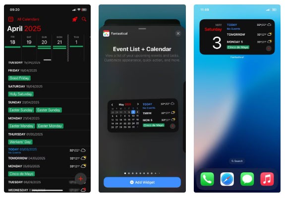 6 aplicații pentru iPhone care fac widgeturile cu adevărat utile