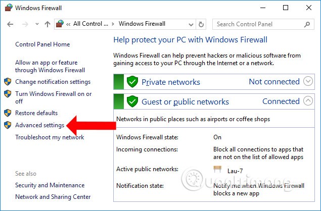 Cum să blochezi conexiunea la internet a software-ului și aplicațiilor Windows 10