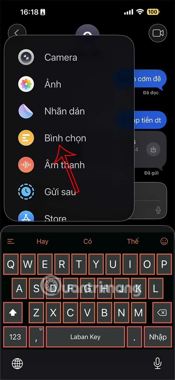 Jak utworzyć ankietę w wiadomościach na iPhonie Jak utworzyć ankietę w wiadomościach na iPhonie