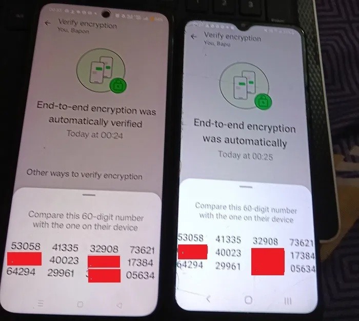 Android System Key Verifier lo protege de estafadores e impostores sin que usted lo sepa.