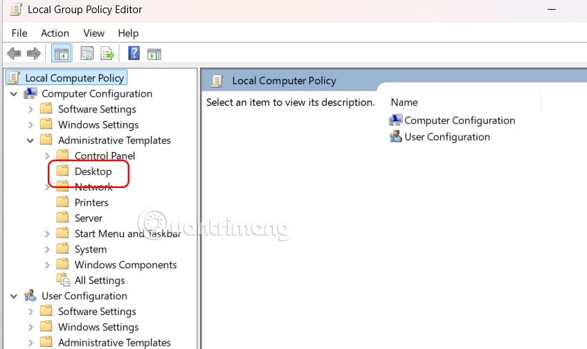 How to hide icons on Windows 11 desktop?