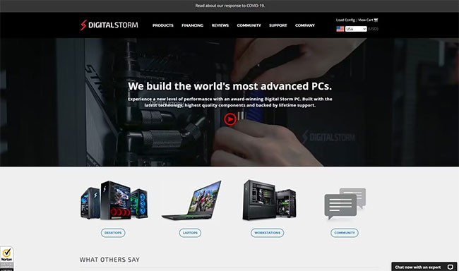 12 個最佳客製化 PC 建置網站