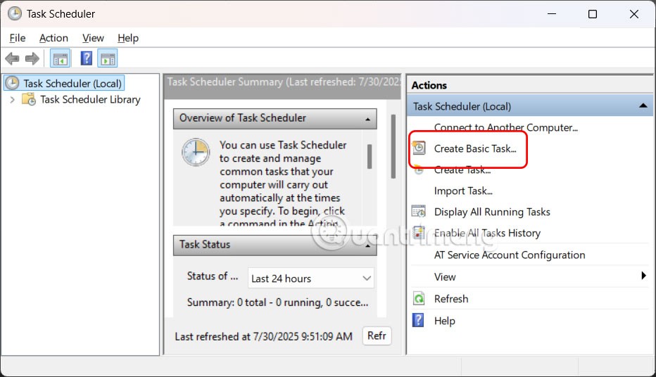 Anleitung zur Automatisierung der Windows-Wartung mit dem Taskplaner