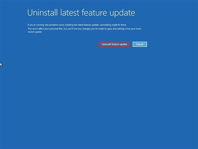 Zusammenfassung der Möglichkeiten zum Beheben des schwarzen Bildschirmfehlers unter Windows 10