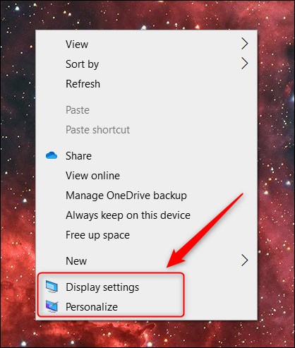12 formas de acceder rápidamente a la Configuración en Windows 10