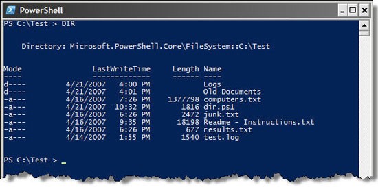PowerShell ve bu yardımcı program hakkında bilmeniz gereken her şey