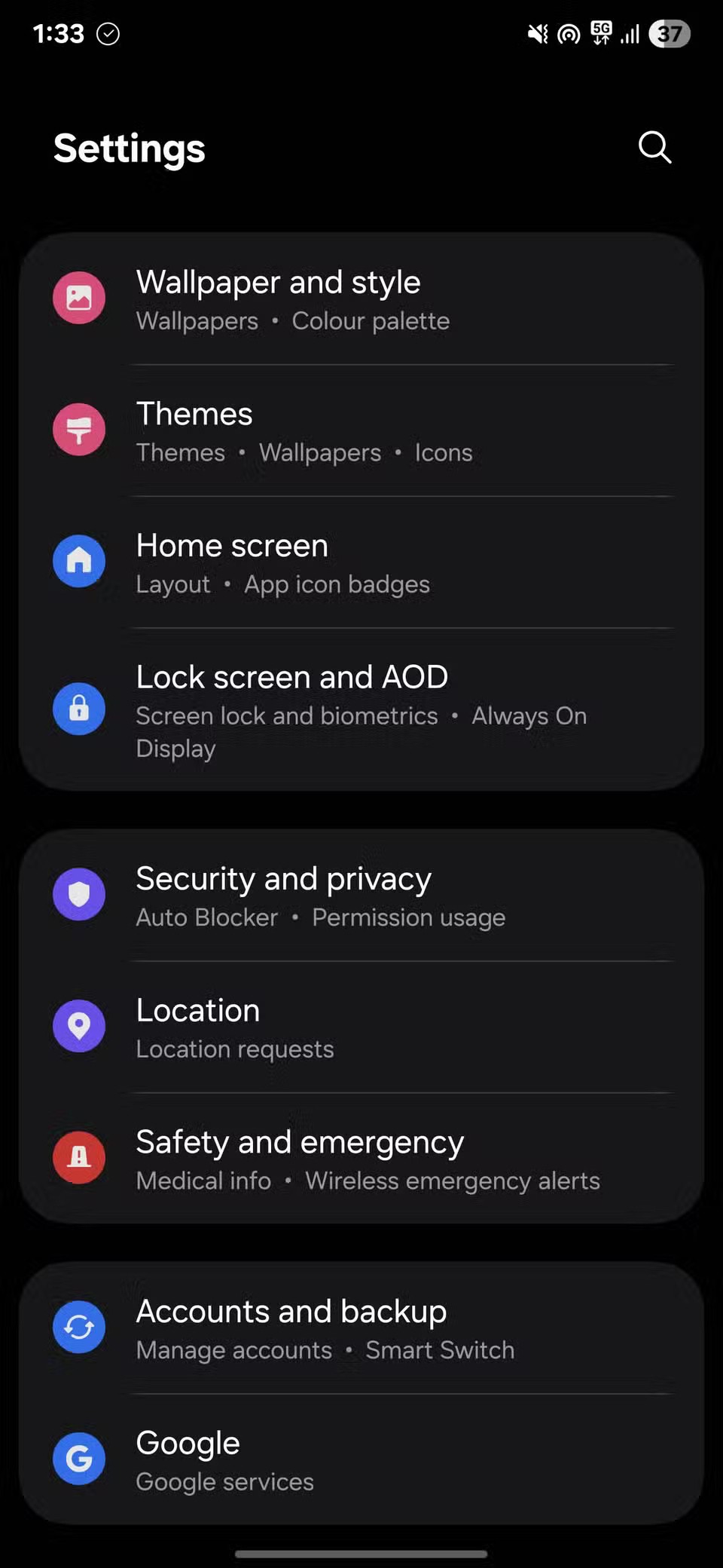Отключите эти 8 настроек Samsung, чтобы предотвратить быструю разрядку аккумулятора телефона!