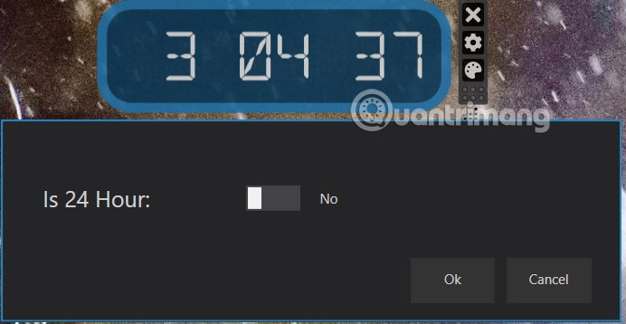 Windows 11 화면에 시계를 표시하는 방법