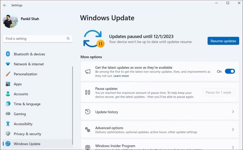 Windows 11 の速度が再び低下しないようにするには、次の 7 つの手順に従ってください。
