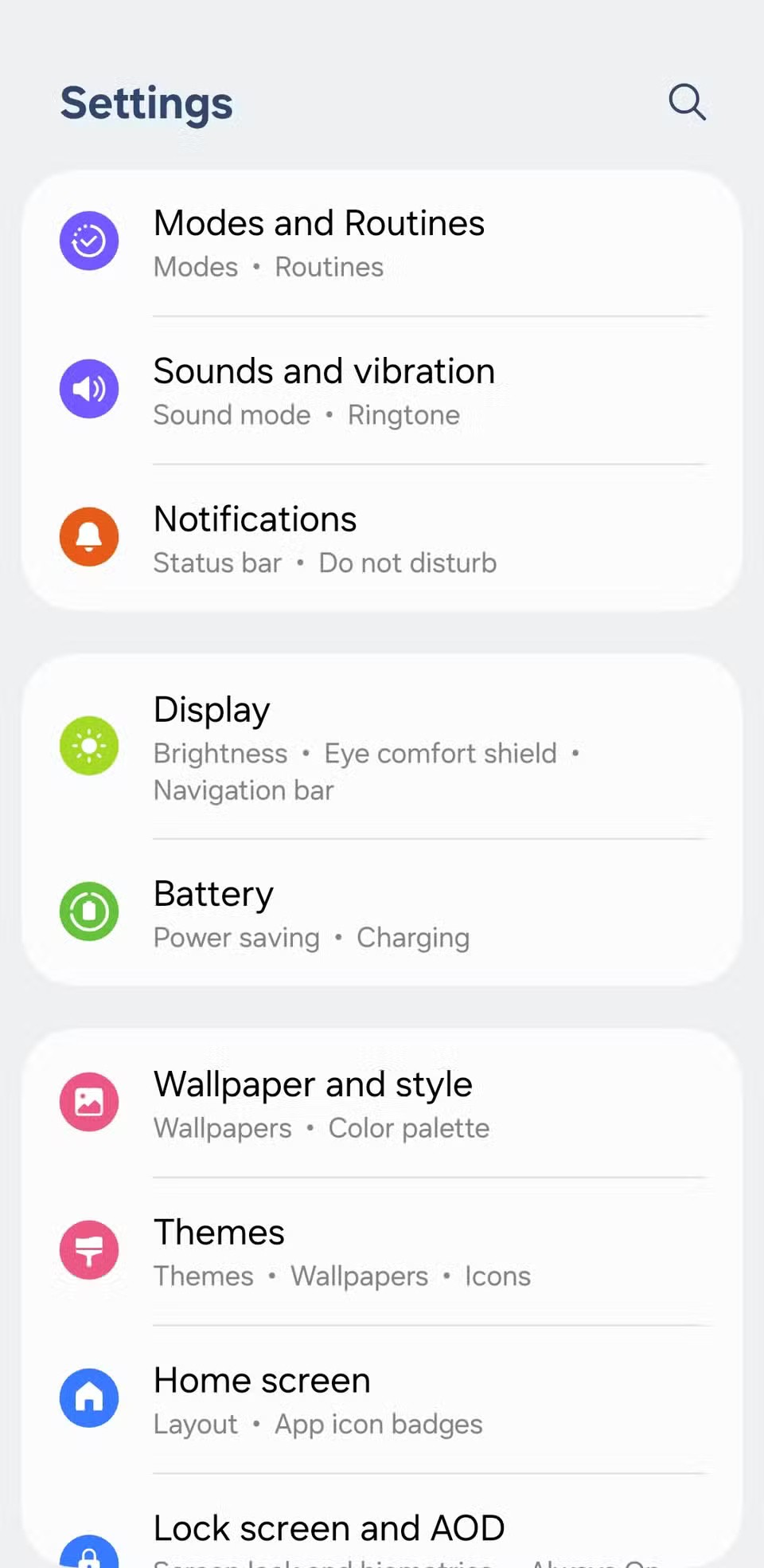 7 Simple Ways to Make Your Samsung Phone Look Less Boring