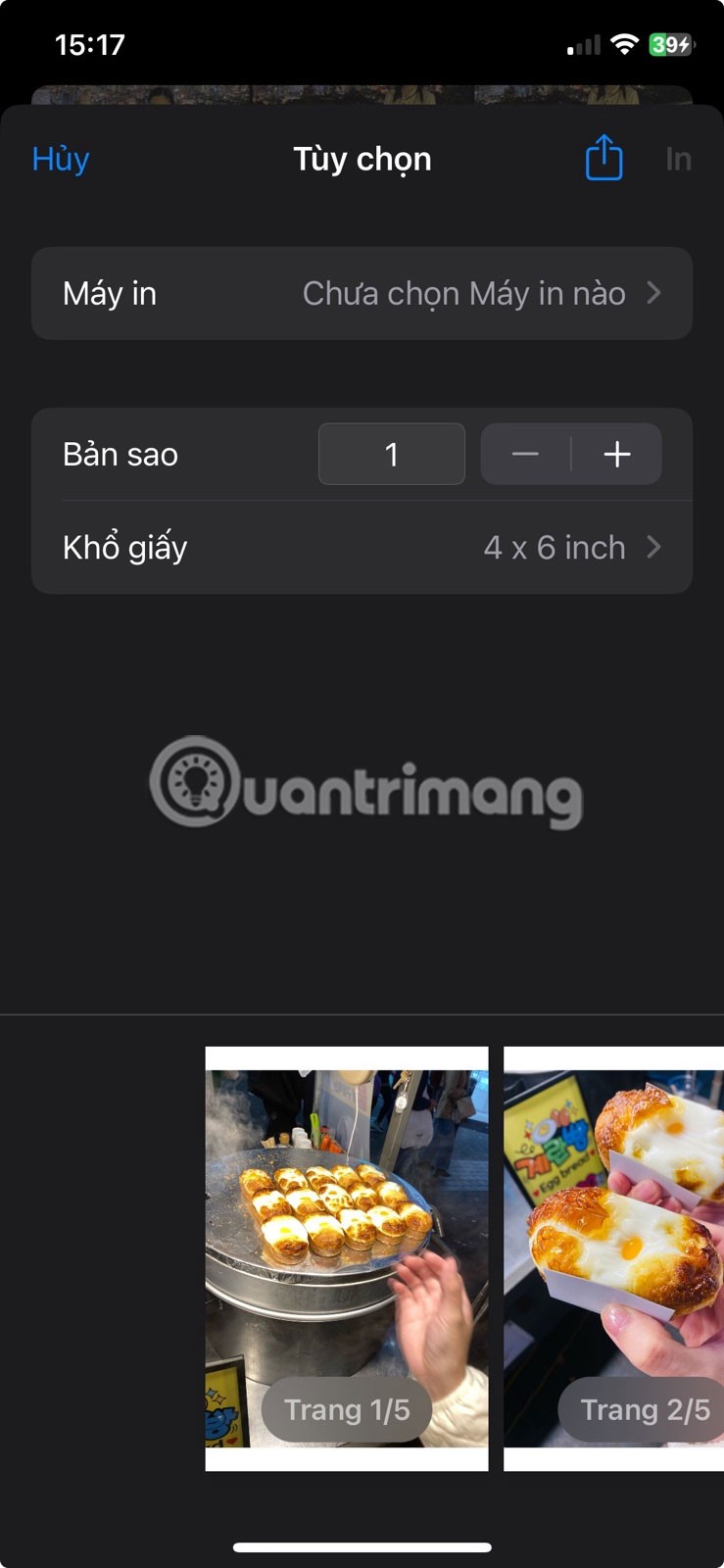 iPhoneで写真をPDFに変換する方法は非常に簡単です