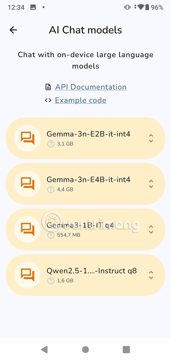 İnternet bağlantısı olmadan AI chatbot'u kullanmaya yönelik ipuçları
