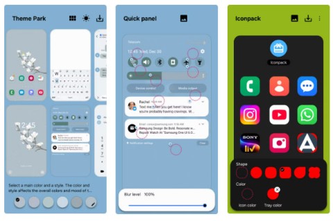 Good Lockアプリは、今まで知らなかった機能のロックを解除します