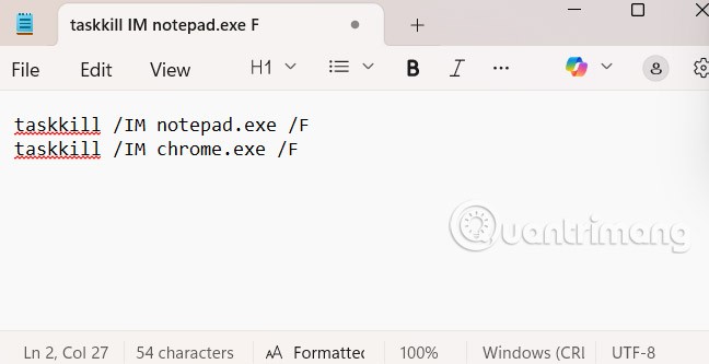 จะปิดแอปพลิเคชันที่เปิดอยู่ทั้งหมดพร้อมกันใน Windows 11 ได้อย่างไร? จะปิดแอปพลิเคชันที่เปิดอยู่ทั้งหมดพร้อมกันใน Windows 11 ได้อย่างไร?