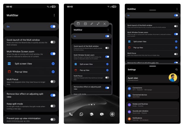 Good Lockアプリは、今まで知らなかった機能のロックを解除します