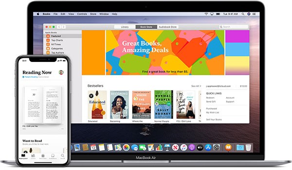 Die 8 besten Buchleseprogramme für das iPhone