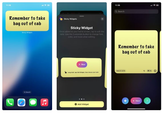 6 aplicații pentru iPhone care fac widgeturile cu adevărat utile