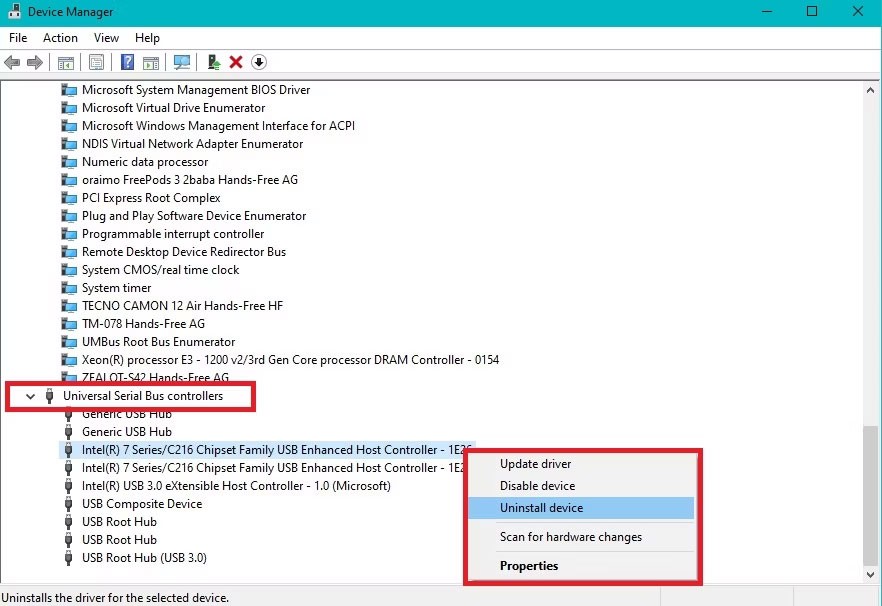 Comment télécharger, mettre à jour et dépanner les pilotes USB sous Windows 10