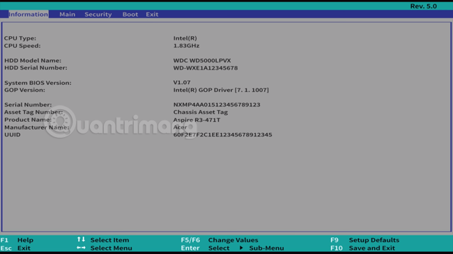 Como entrar na BIOS (UEFI) no Windows 10, como corrigir o erro de não conseguir entrar na BIOS Win 10