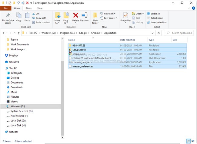 Windows'ta CMD kullanırken "dahili veya harici komut olarak tanınmıyor" hatasını düzeltme talimatları