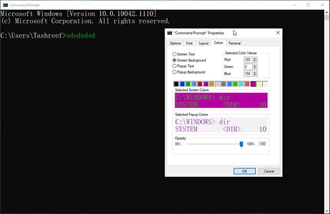 Komut İstemi nasıl kullanılır, Windows'ta cmd nasıl kullanılır