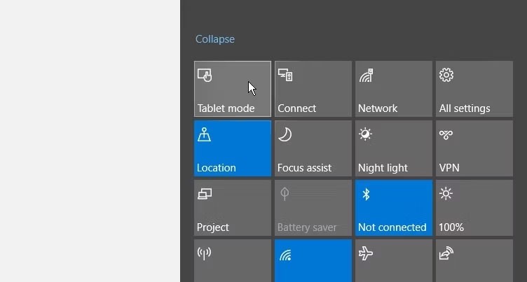How to fix mouse pointer disappearing on Windows
