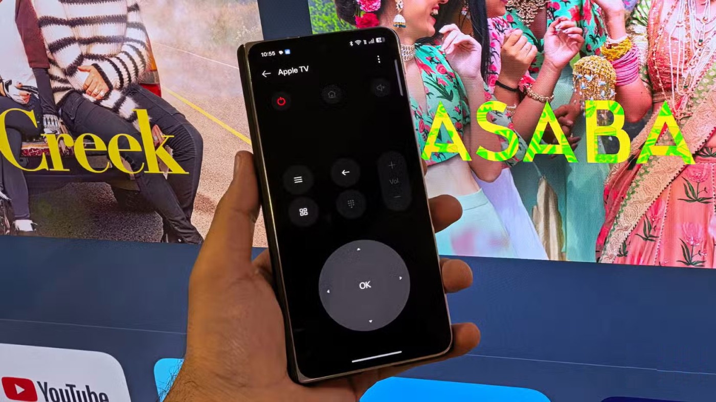 Helah mudah untuk mengawal Apple TV dengan mana-mana telefon Android