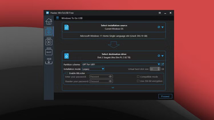 如何複製 Windows 設定以隨時隨地執行您的工作流程