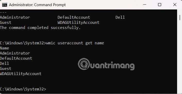 Windows 11'de Tüm Hesaplar Nasıl Görüntülenir?