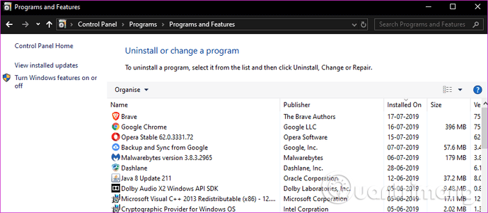 Windows 10で「未処理の例外が発生しました」というエラーを修正する方法