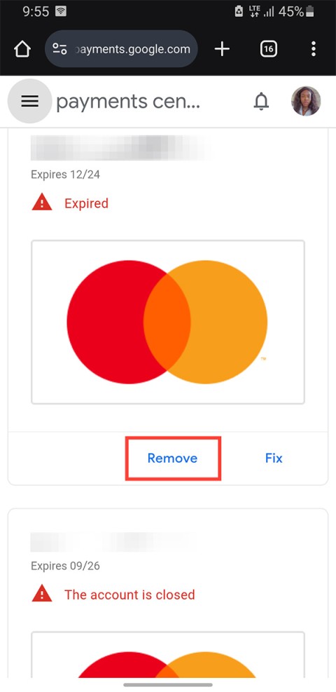 Comment supprimer un mode de paiement de Google Play Comment supprimer un mode de paiement de Google Play