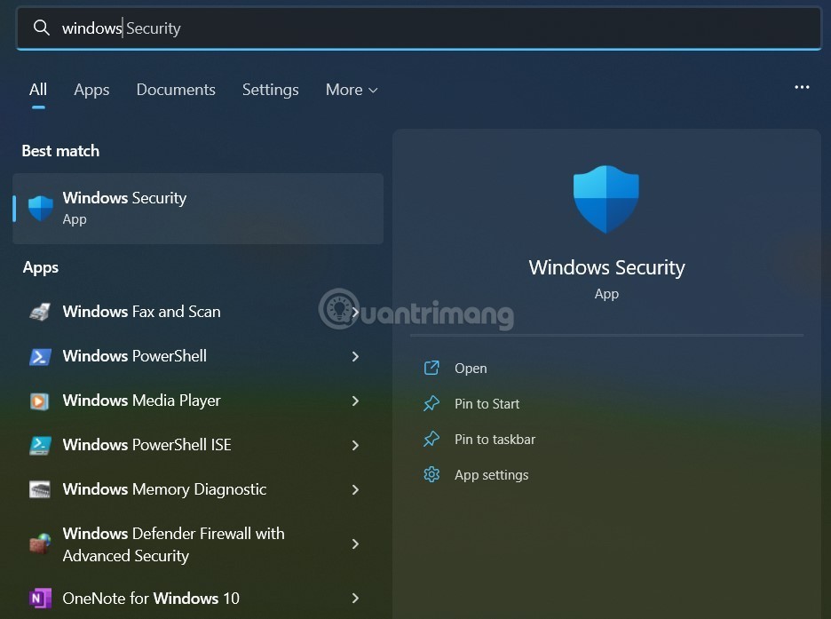 3 способа отключить брандмауэр Windows 11