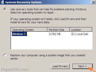 Windows'ta Erişilemeyen Önyükleme Aygıtı hatasını düzeltmek için hızlı kılavuz
