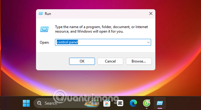 Windows 11에서 제어판을 여는 방법