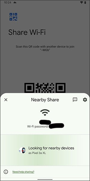 How to Share Wi-Fi on Android Without Entering a Password