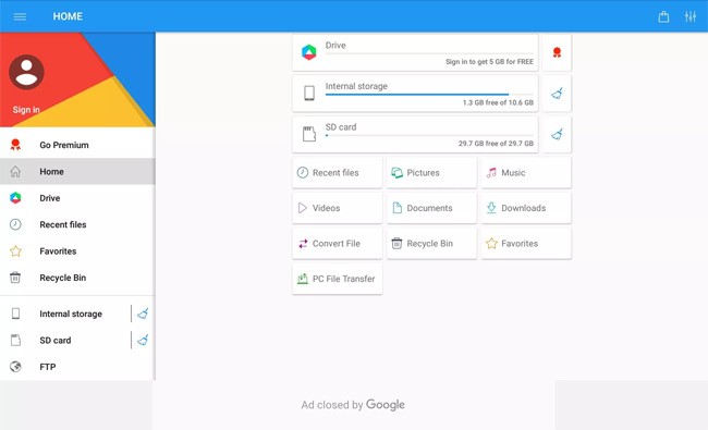 Top 10 best file management apps on Android